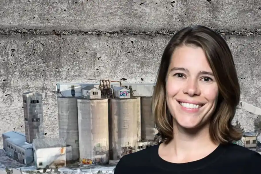 Katarina Nylander, vd på Spotscale. Foto: pressbilder.