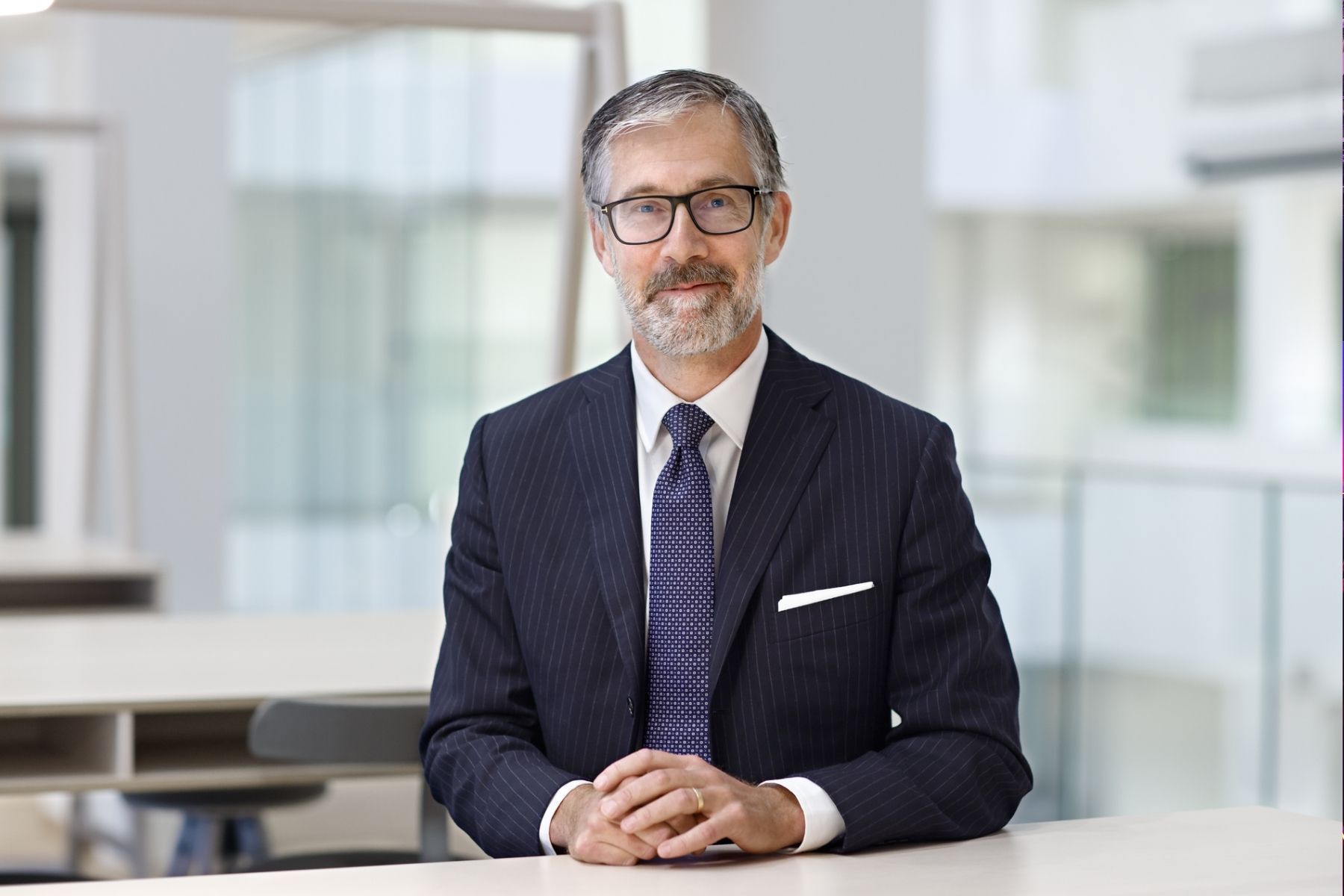 Jonas Bengtsson, Vattenfall. Foto: Pressbild.