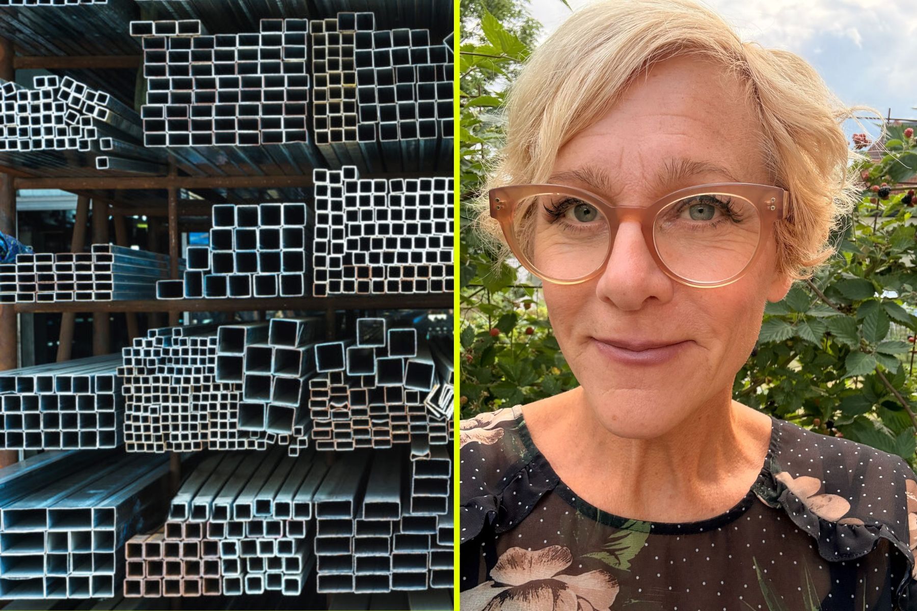 Pernilla Dahlman blir verksamhetsstrateg på Re:Source. Foto: Pressbild.