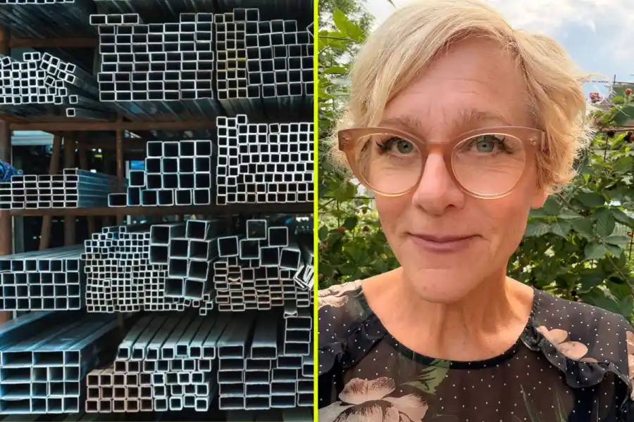 Pernilla Dahlman blir verksamhetsstrateg på Re:Source. Foto: Pressbild.