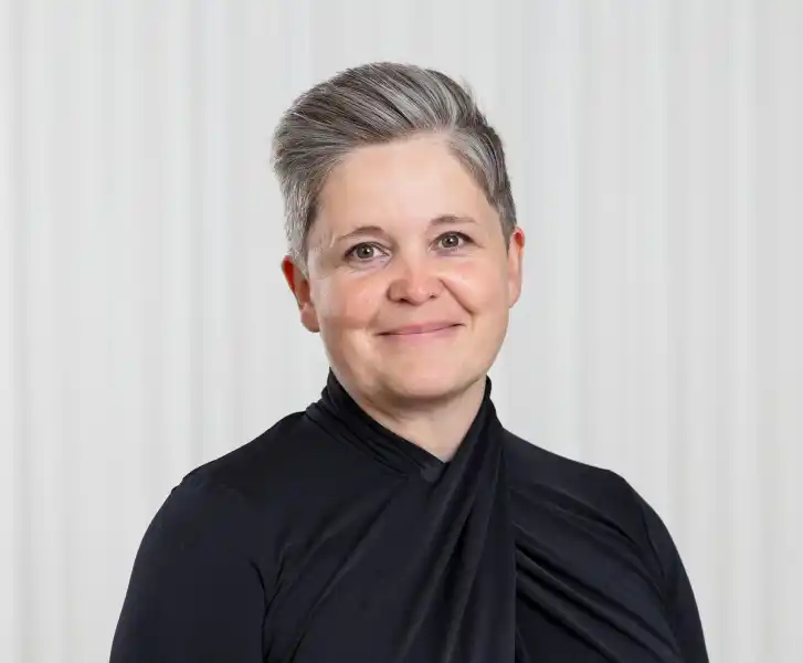 Caroline Bertlin. Foto: Pressbild.