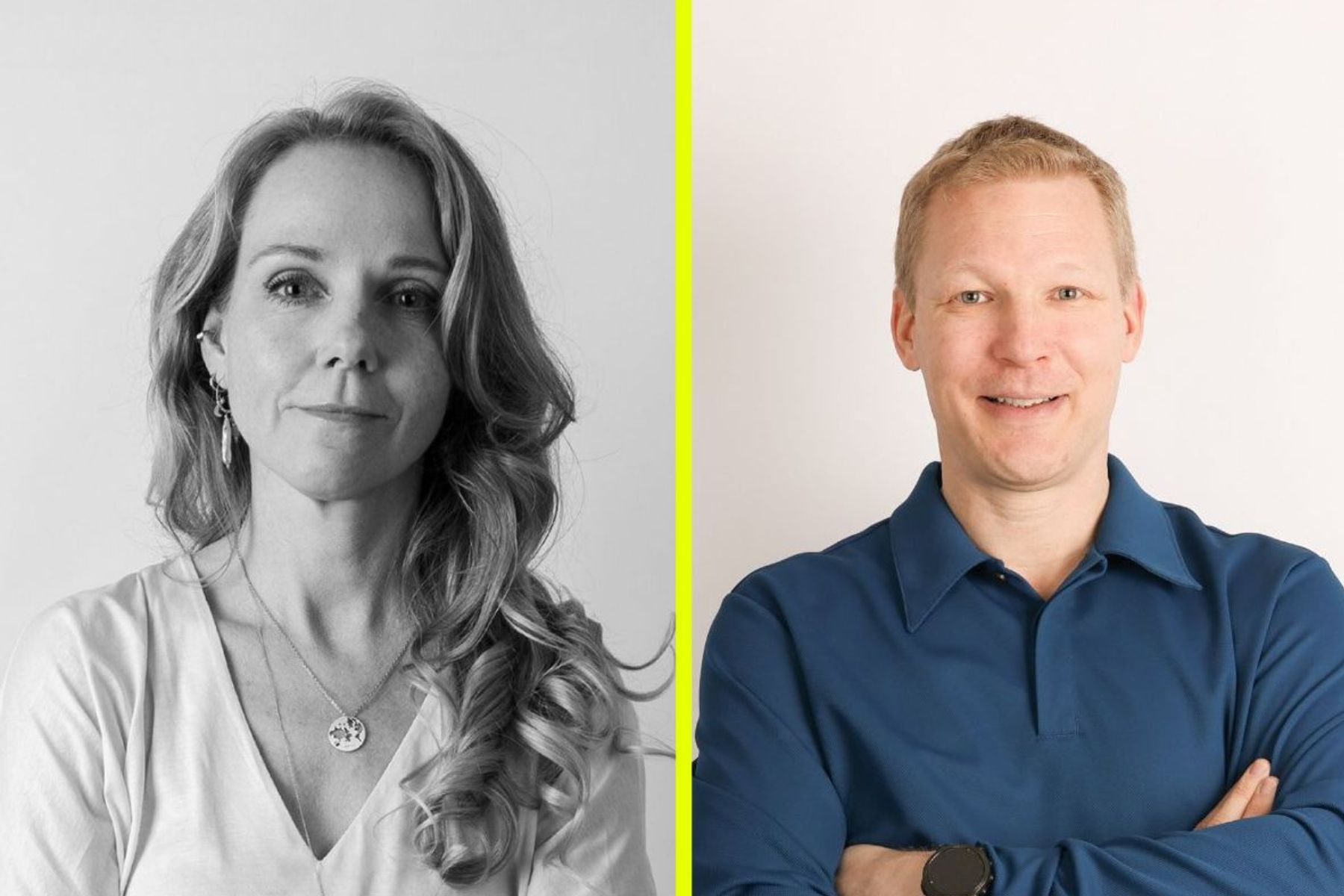 Camilla Skjønning Jørgensen och Dennis Nobelius på Syre. Foto: pressbilder.