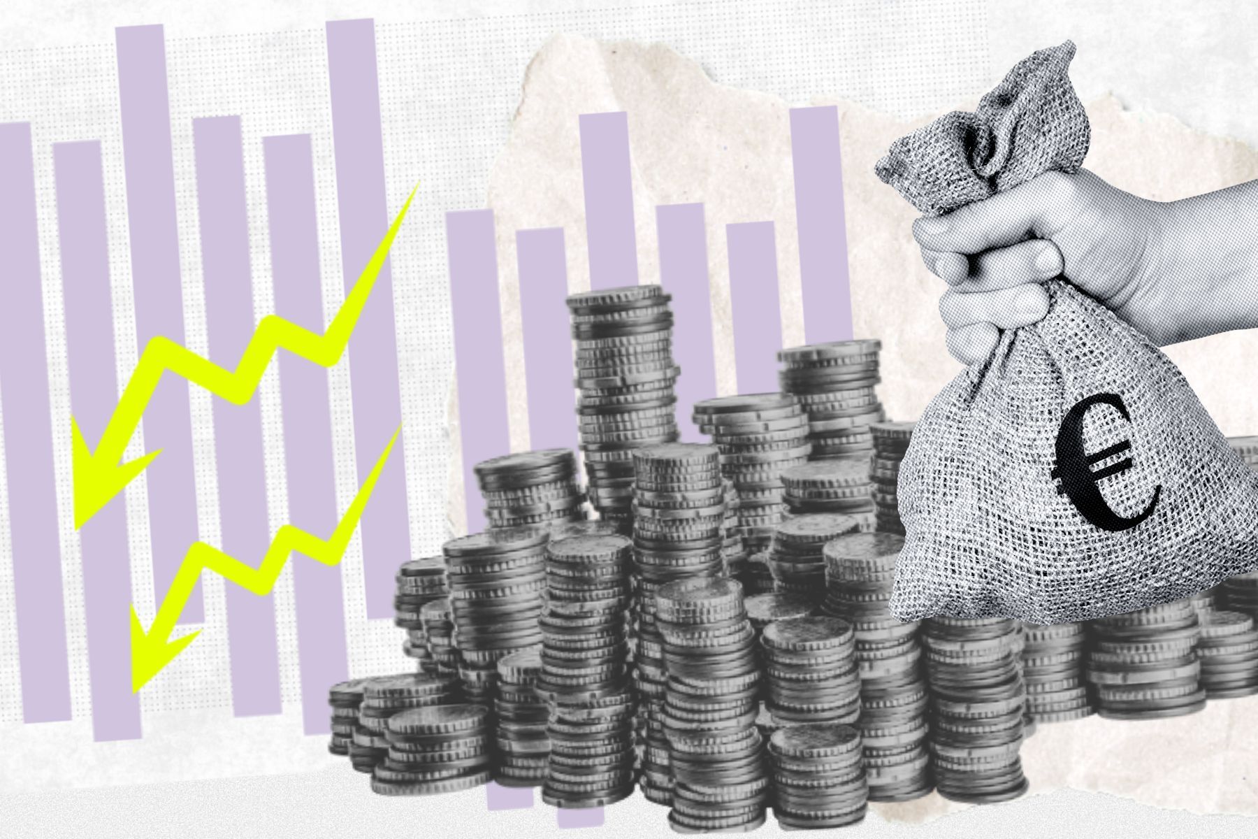 Kapitalrundorna var färre men värre 2025. Grafik: Impact Loop.