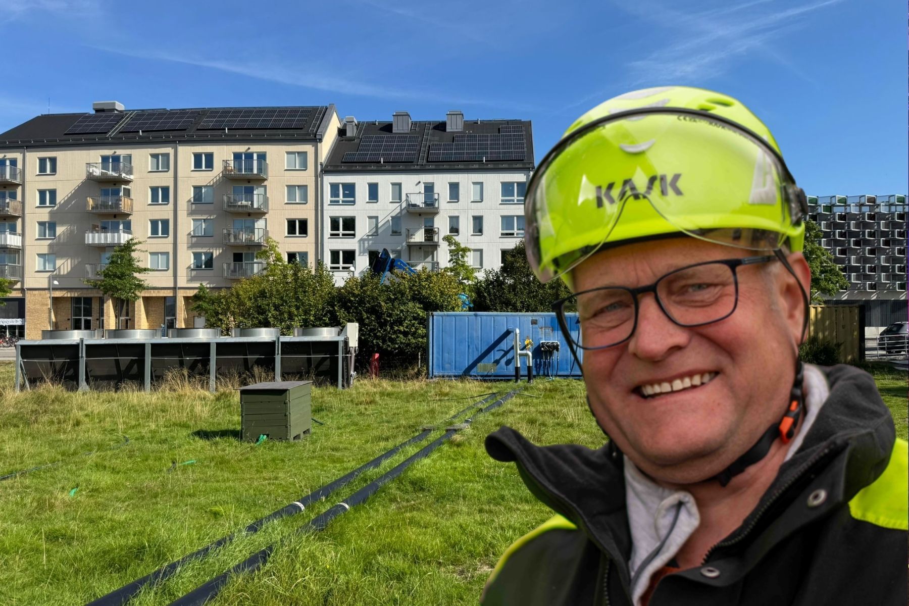 Jan Bergland, vd och grundare av Hydroc Energy. Foto: Pressbilder.