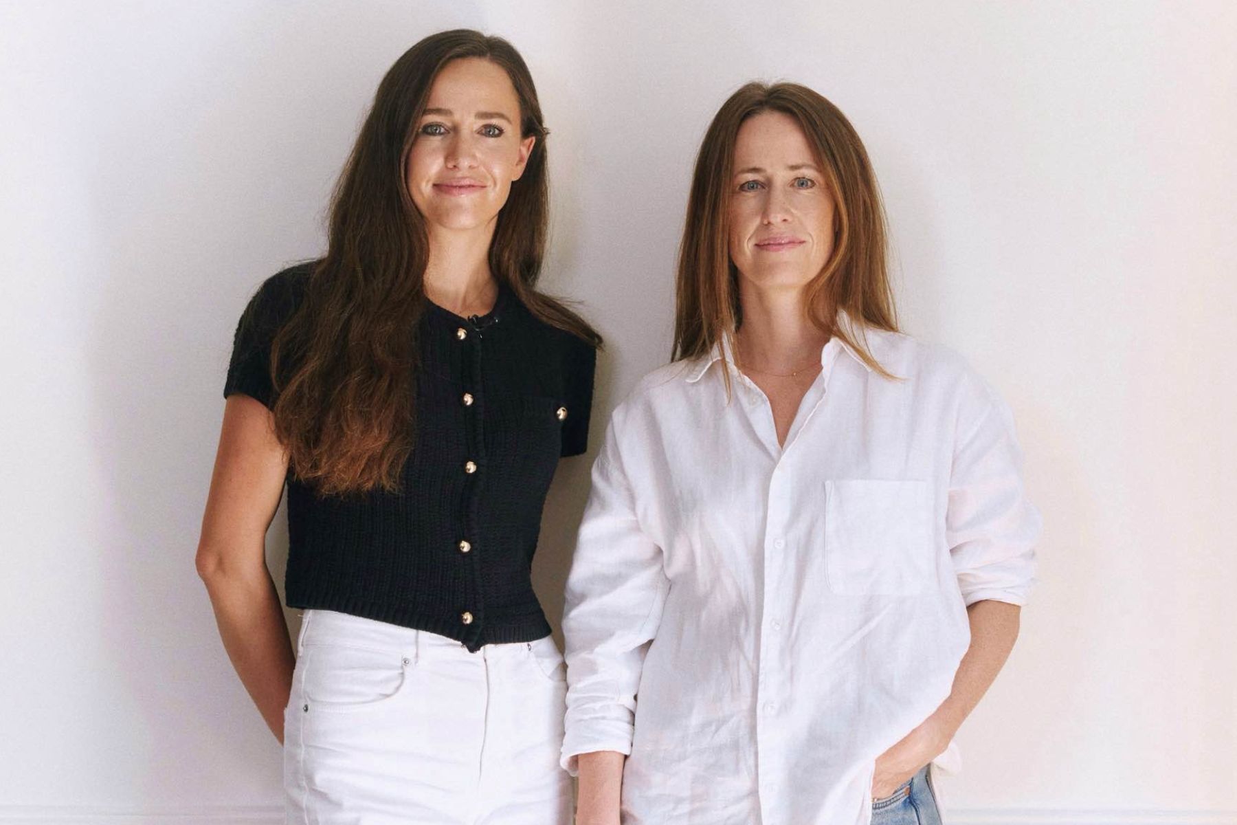 Lydia Graflund och Helena Graflund Lagercrantz. Foto: pressbild.