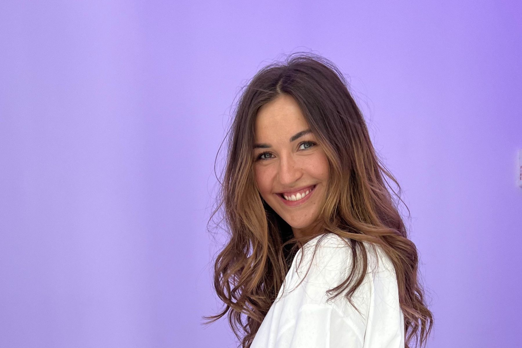 Amalie Angelskår, medgrundare på Meela. Foto: Pressbild.