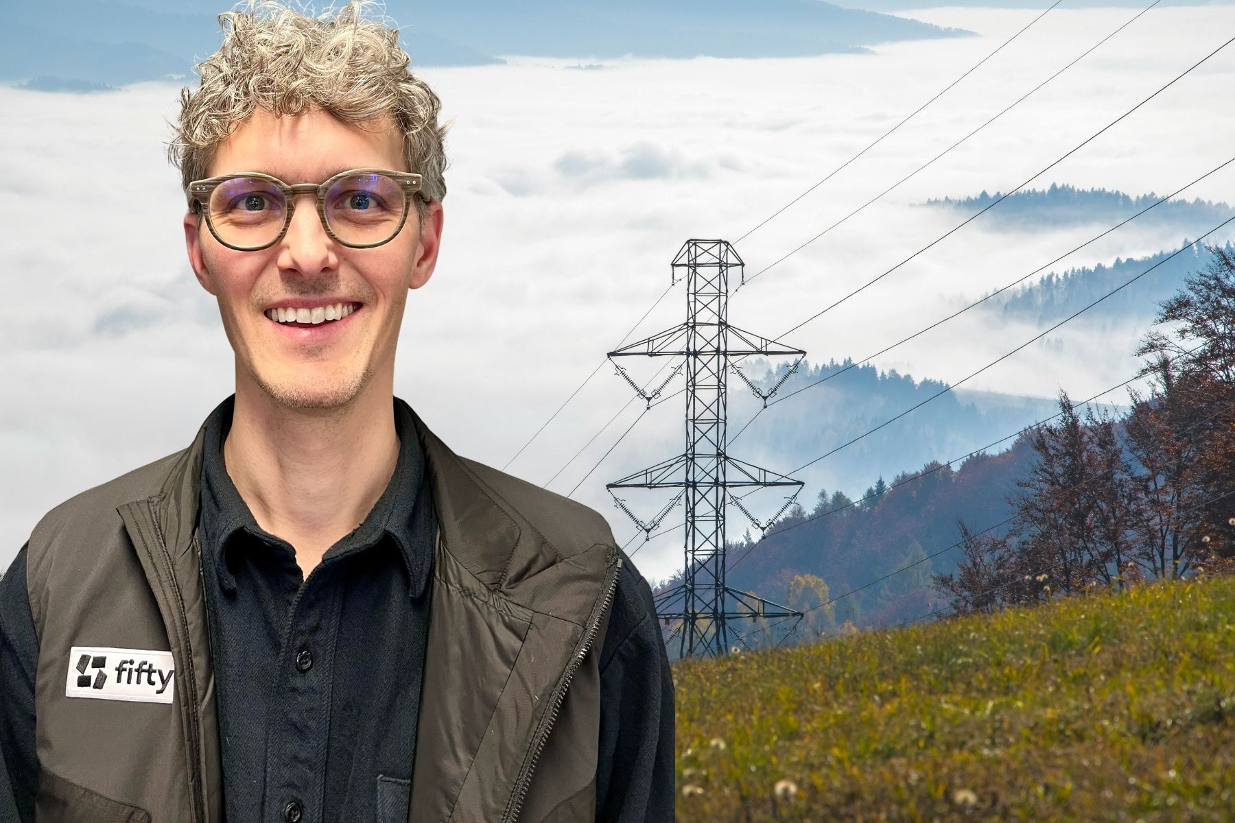 Joakim Ottander, Fifty Energy. Foto: Pressbild.