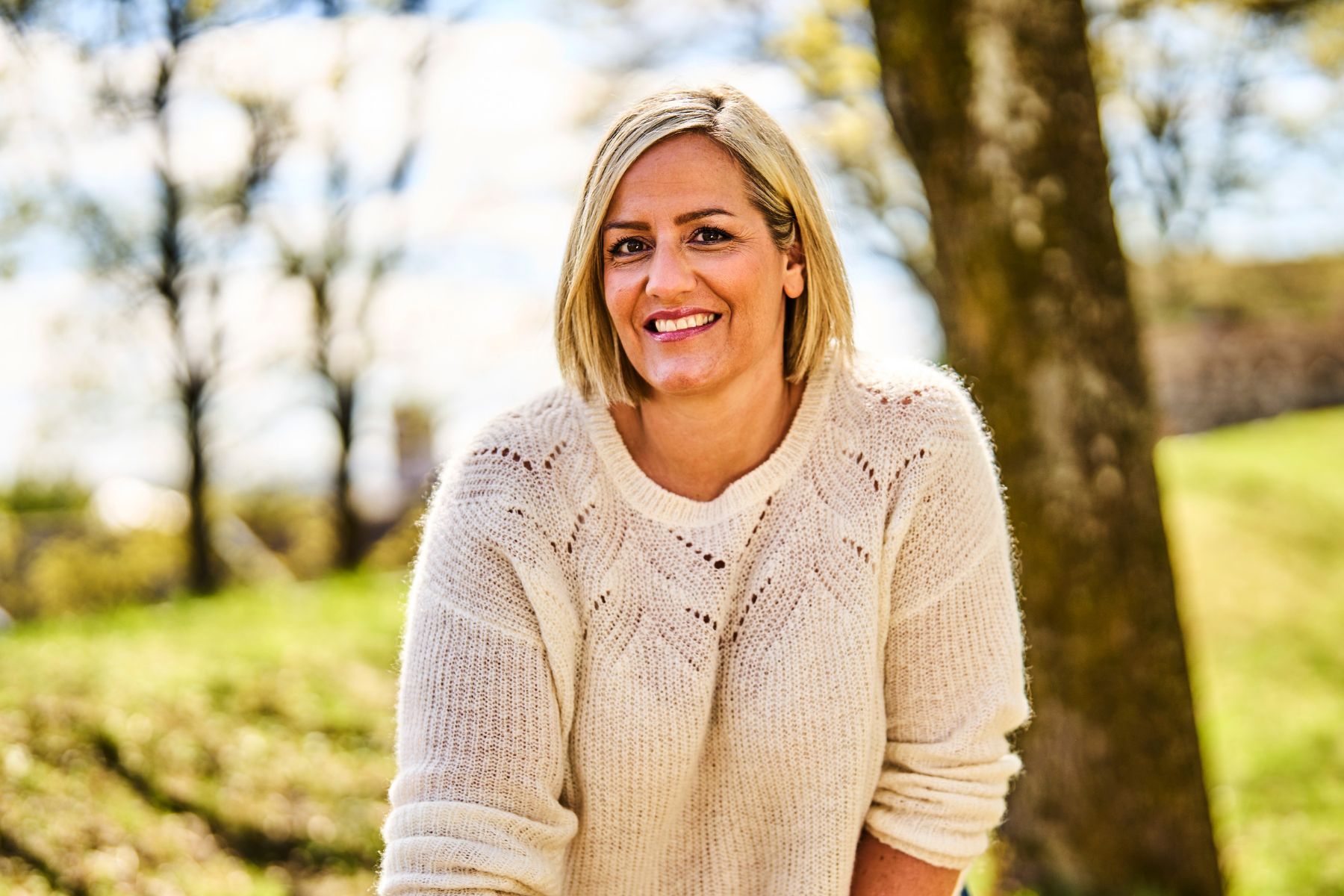 Maria de Perlinghi, former partner at Norselab. Press photo