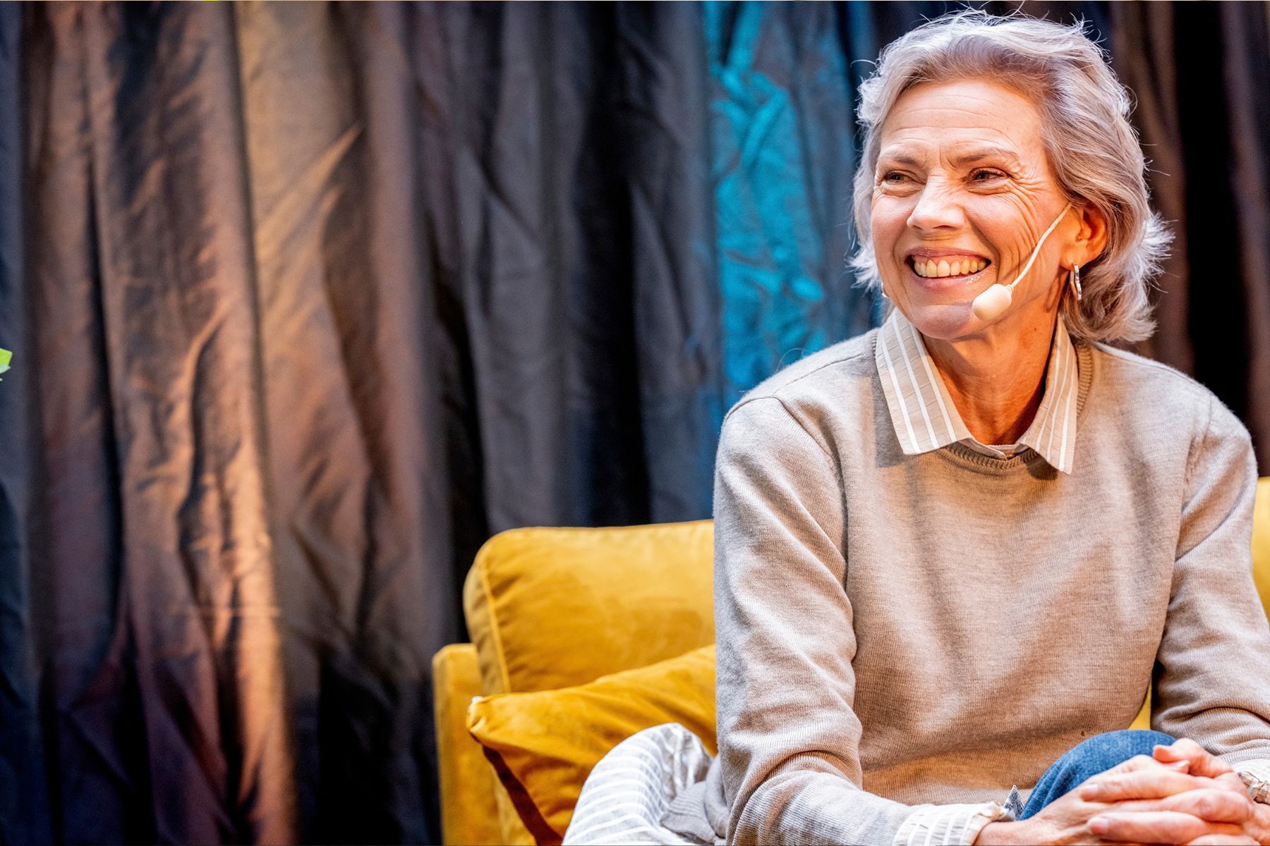 Karin Edström på Turbine Capital. Foto: Jonas Borg.