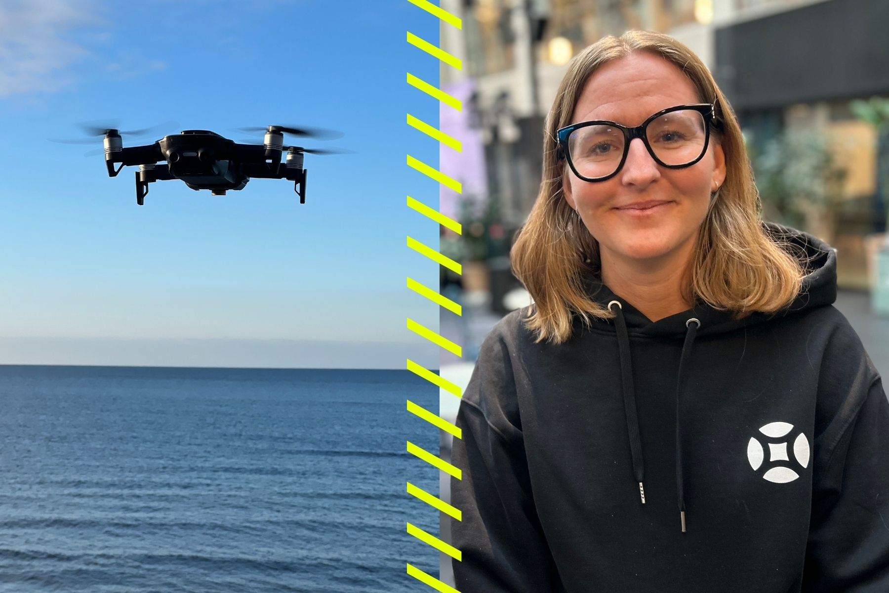 Helena Samsioe grundare och vd på Globhe.