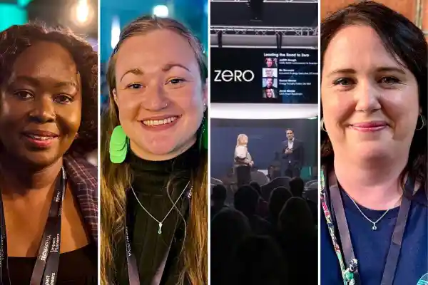 Foton: Camilla Bergman och Christian von Essen, Impact Loop.