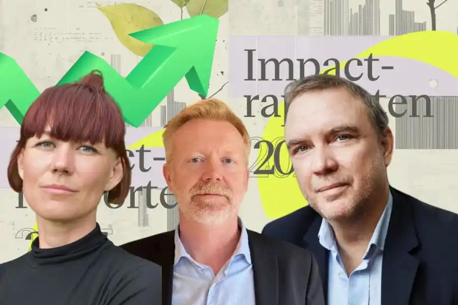 Vd:arna på tre av bolagen på listan. Foto: pressbilder.