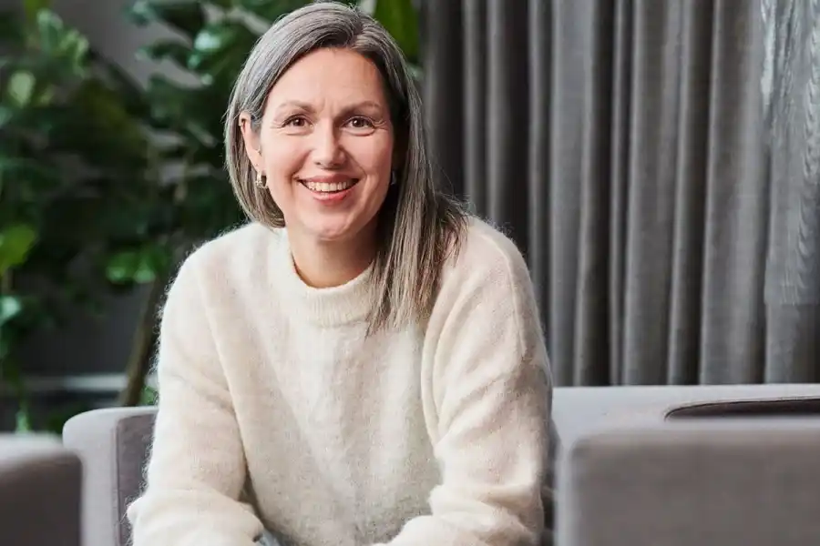 Linda Rosén är ny operativ chef på Sunepine. Foto: Pressbild/Maria Fäldt