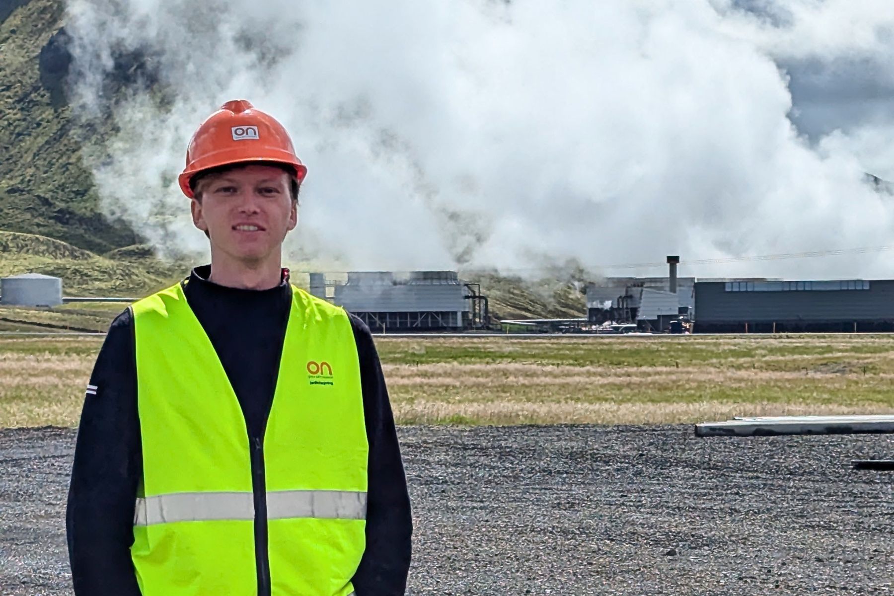 Thomas Lambaa Giehm, investment manager, Underground Ventures. Image supplied