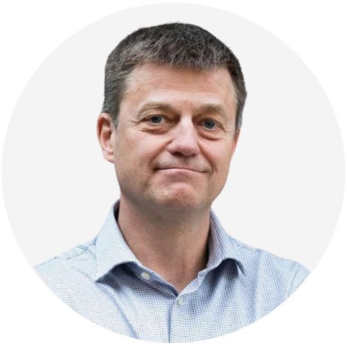 Fredrik Hånell. Foto: pressbild.