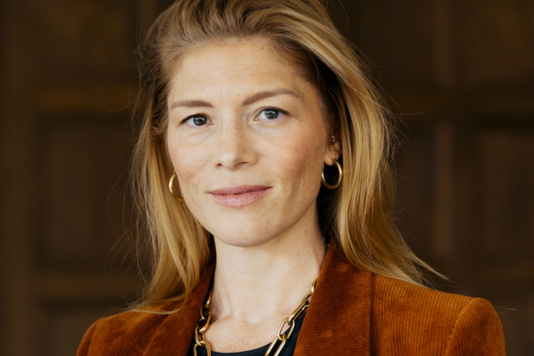 AENU general partner Siobhan Brewster. Credit: AENU