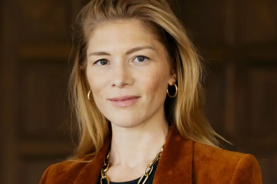 AENU general partner Siobhan Brewster. Credit: AENU