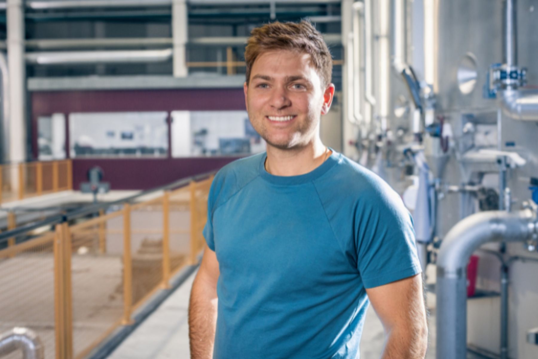 Planetary CEO David Brandes. Press photo