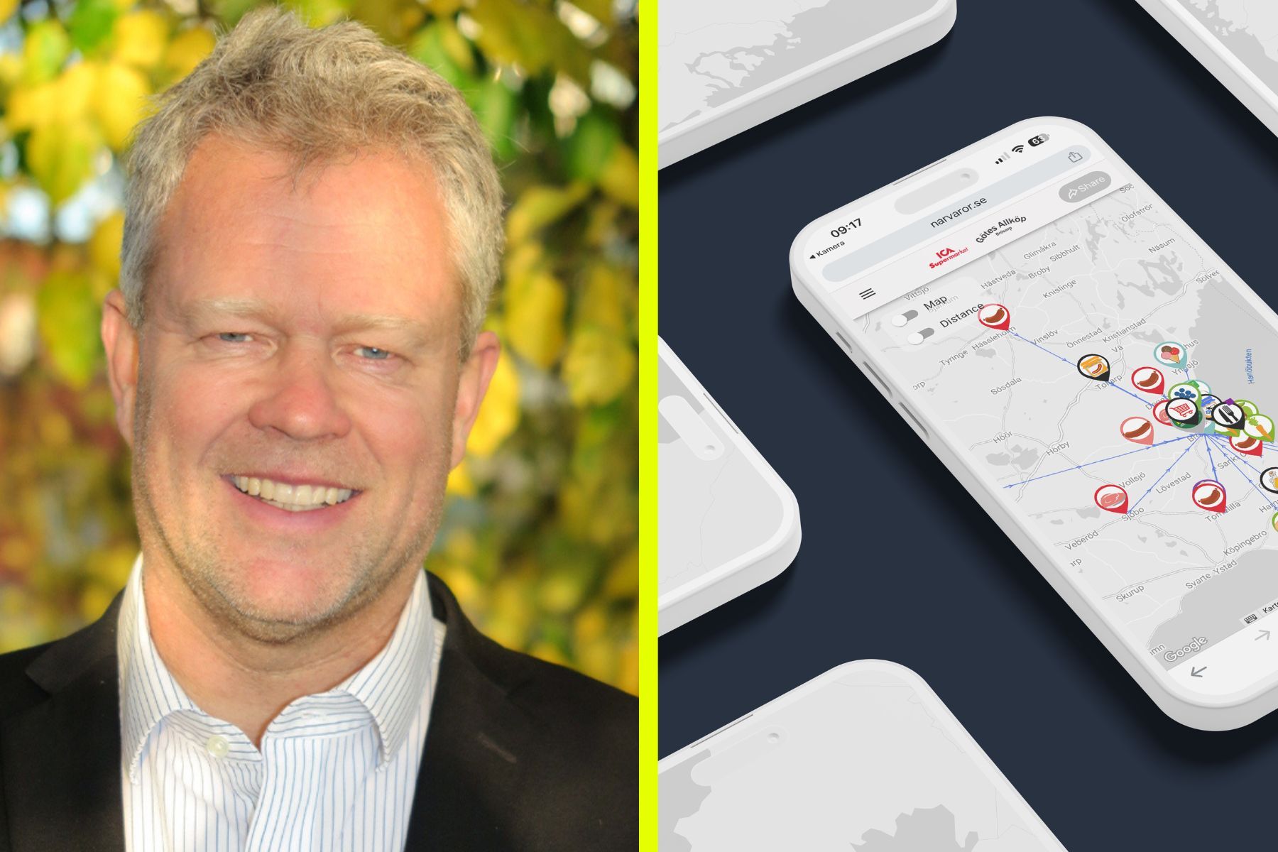 Niclas Lindgren. Foto: pressbild.