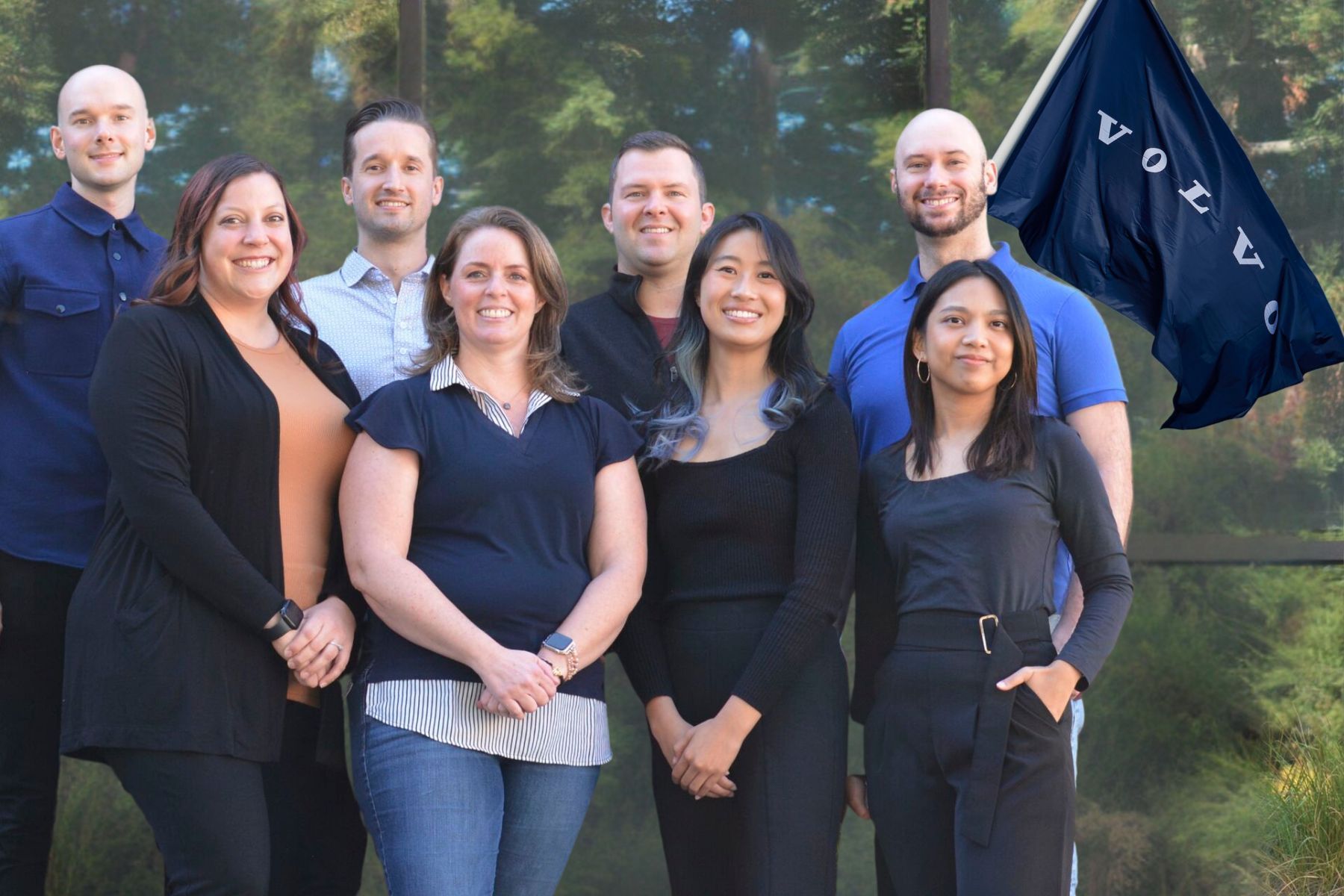 Teamet på Volvos innovationslabb i Silicon Valley.jpg