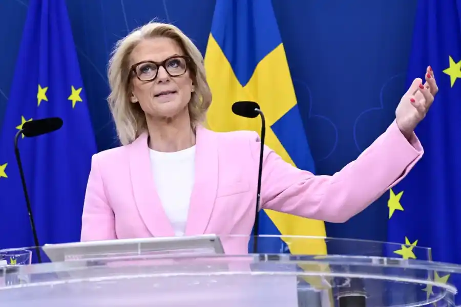 Foto: Jonas Ekströmer/TT