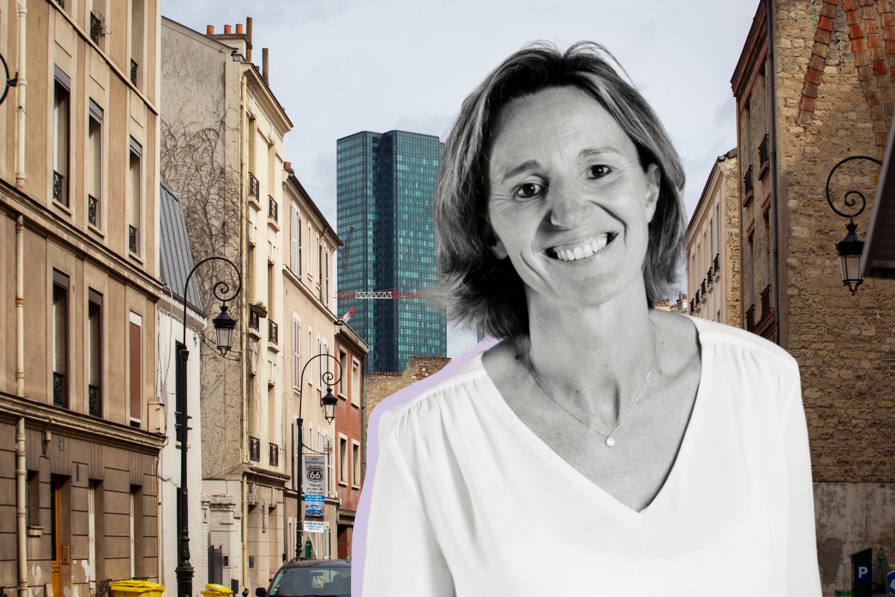 Daphni Venture partner Anita de Voisins. Photo: Daphni