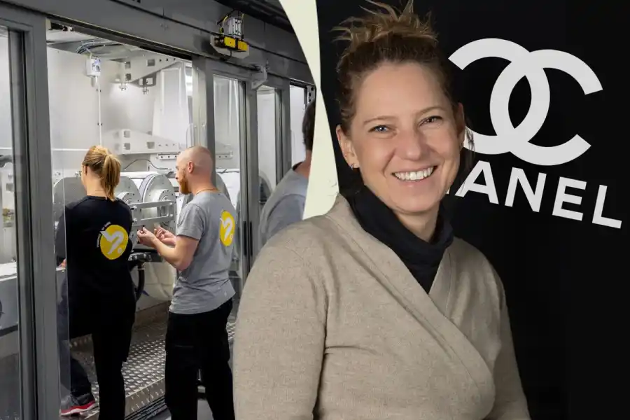 Anna Altner, founder of Yangi. Photo supplied