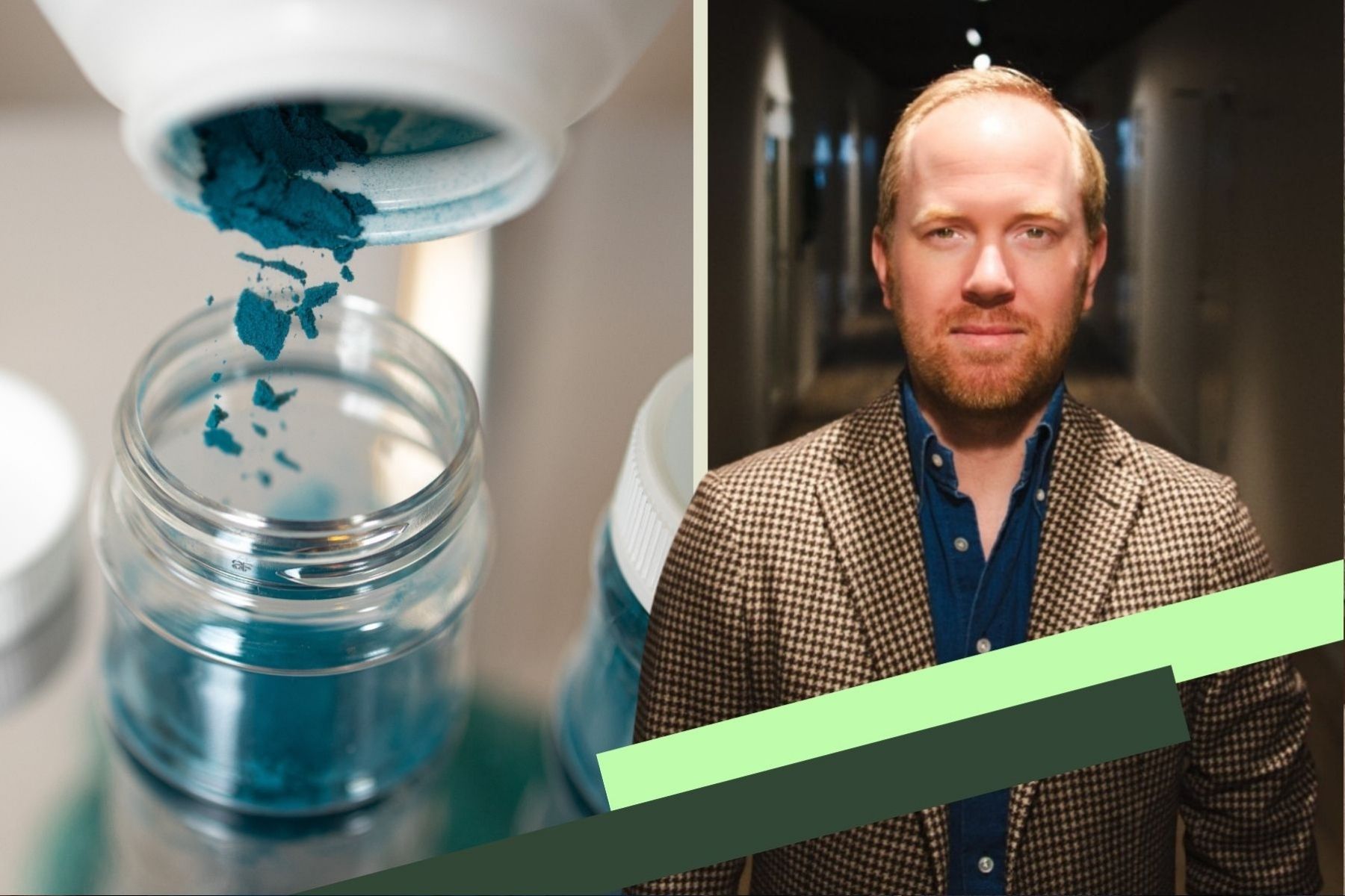 Christer Bergquist, vd på Altris. Foto: pressbilder.