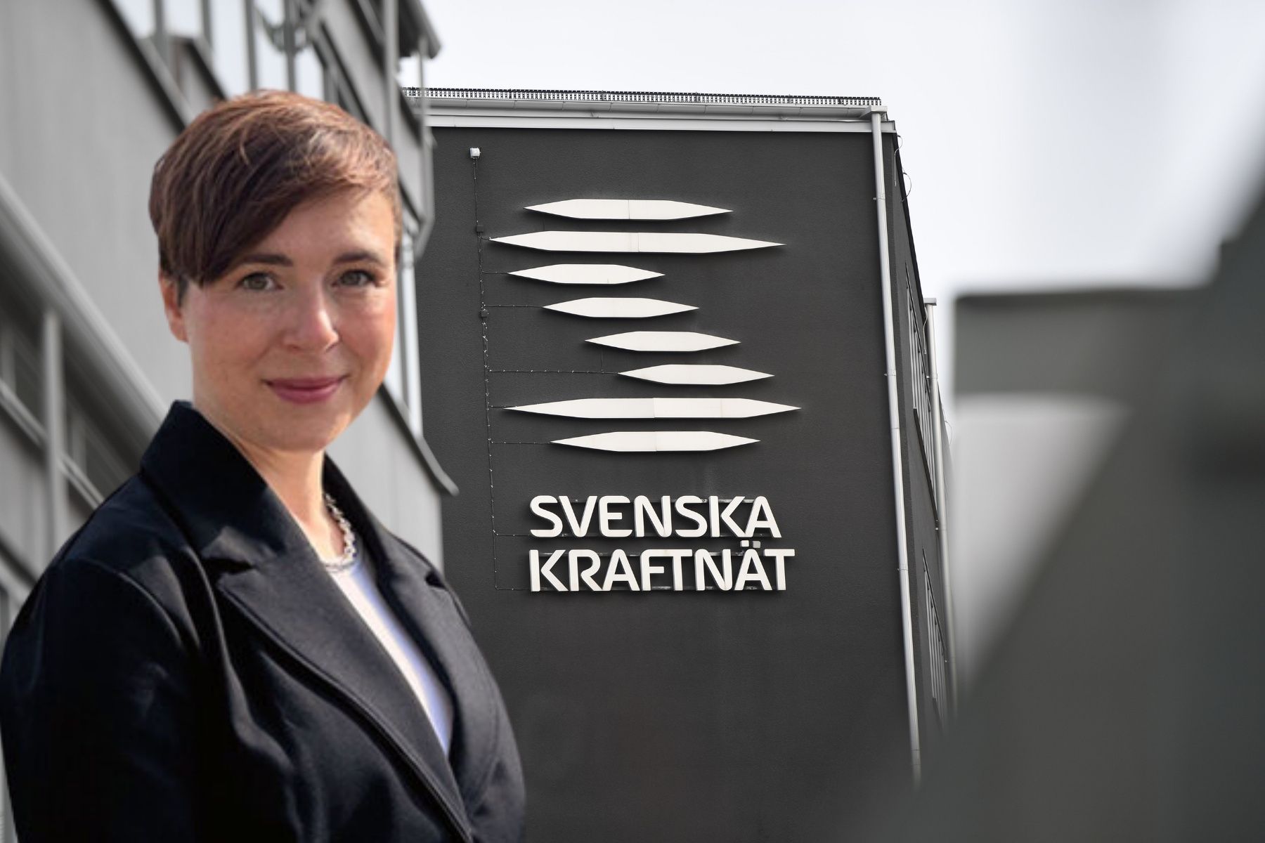 Maja Lundbäck, generaldirektör SVK. Foto: Pressbild/TT.