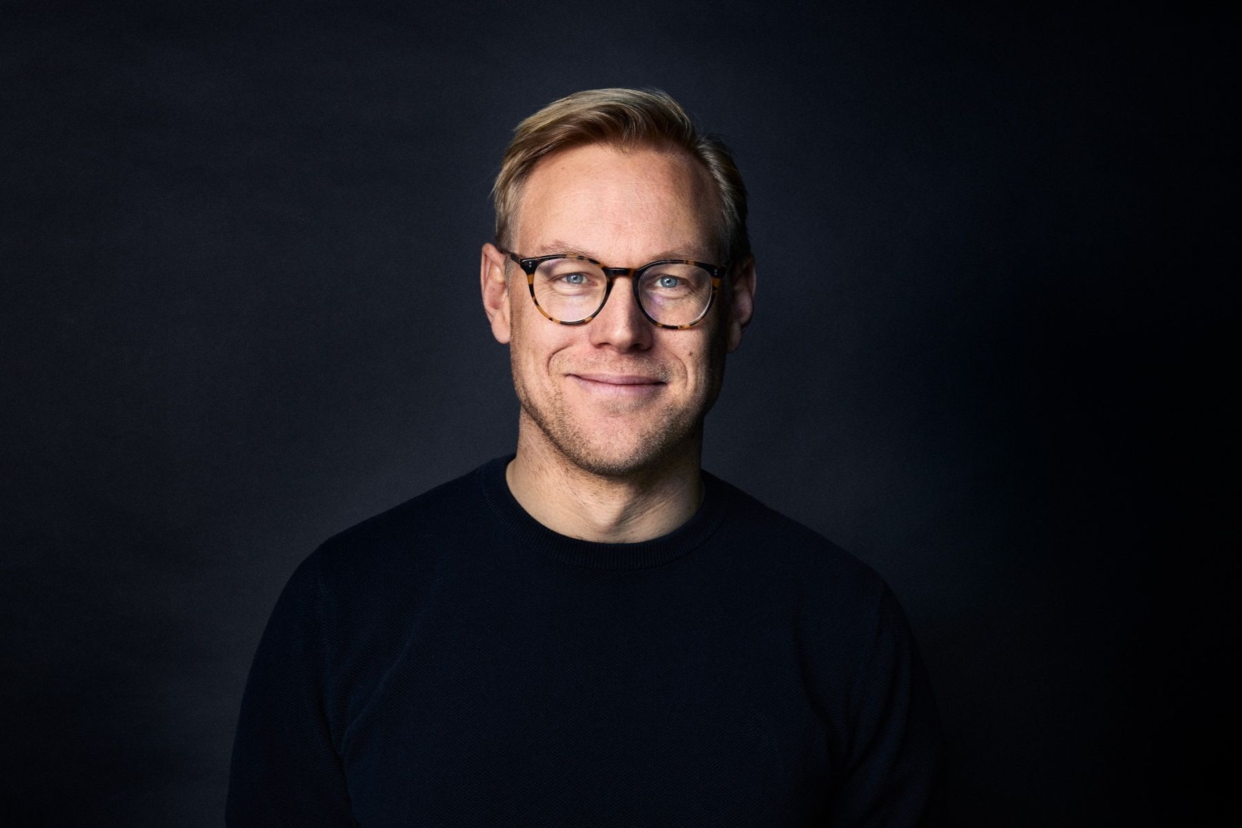 Erik Engellau Nilsson.  Foto: Pressbild.