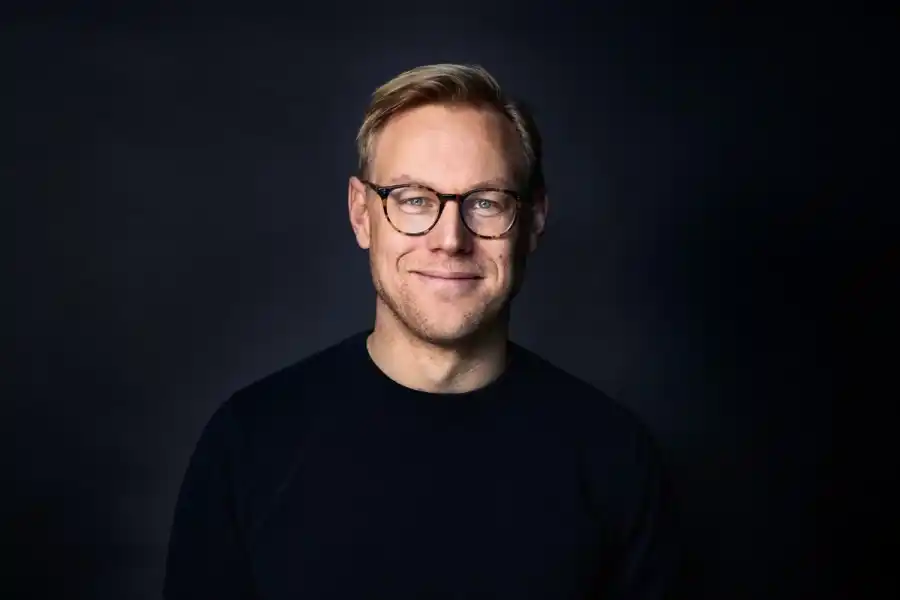 Erik Engellau Nilsson. Foto: Pressbild.
