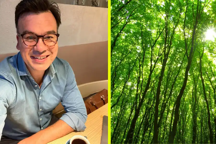 Daniell Kernell. Foto: privat / Canva.