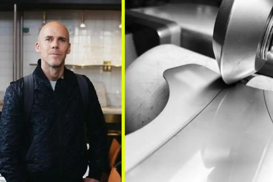 Jonas Nyvang, Stilfold. Foto: pressbilder.