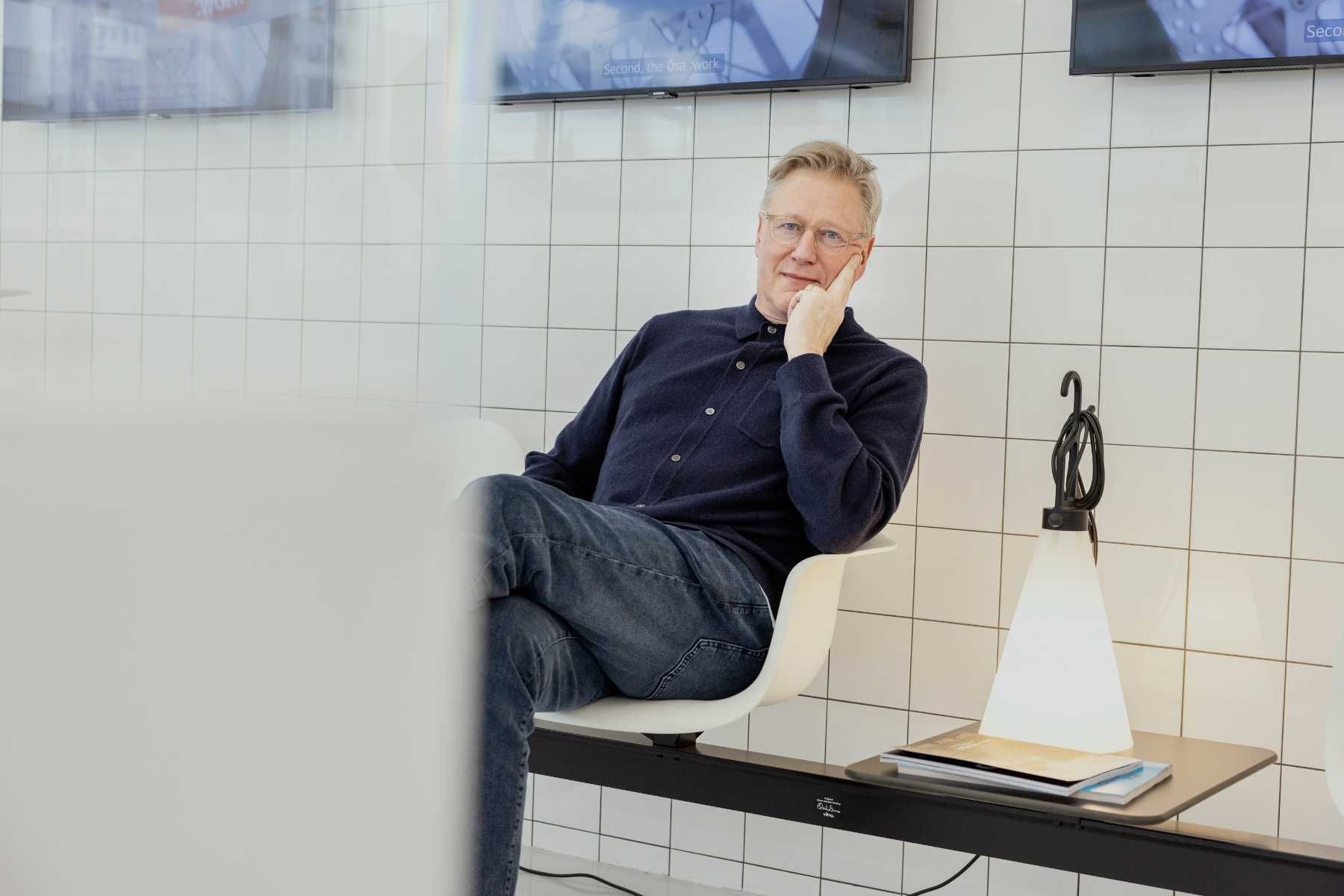 Stefan Ytterborn, Cakes grundare. Foto: My Matson/TT.