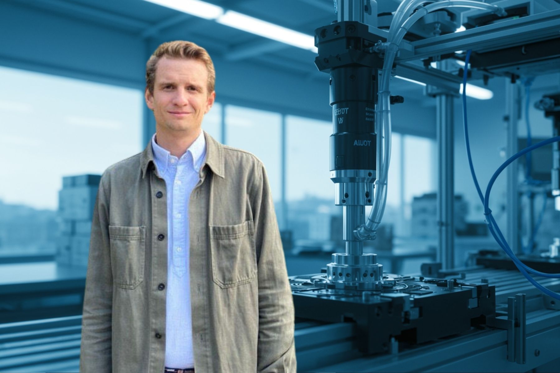 Daniel Tano kliver in på Turbine Capital. Foto: Pressbilder (montage).