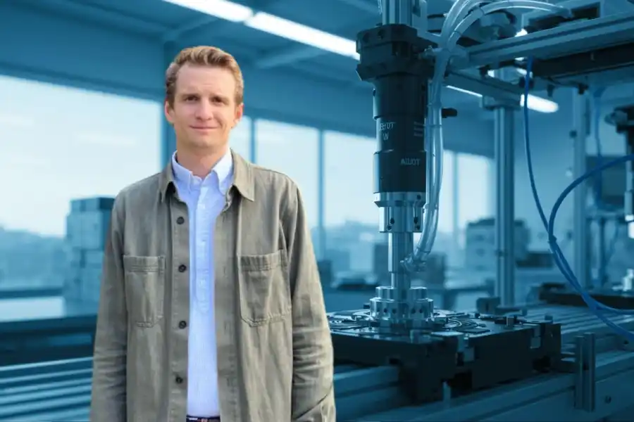 Daniel Tano kliver in på Turbine Capital. Foto: Pressbilder (montage).