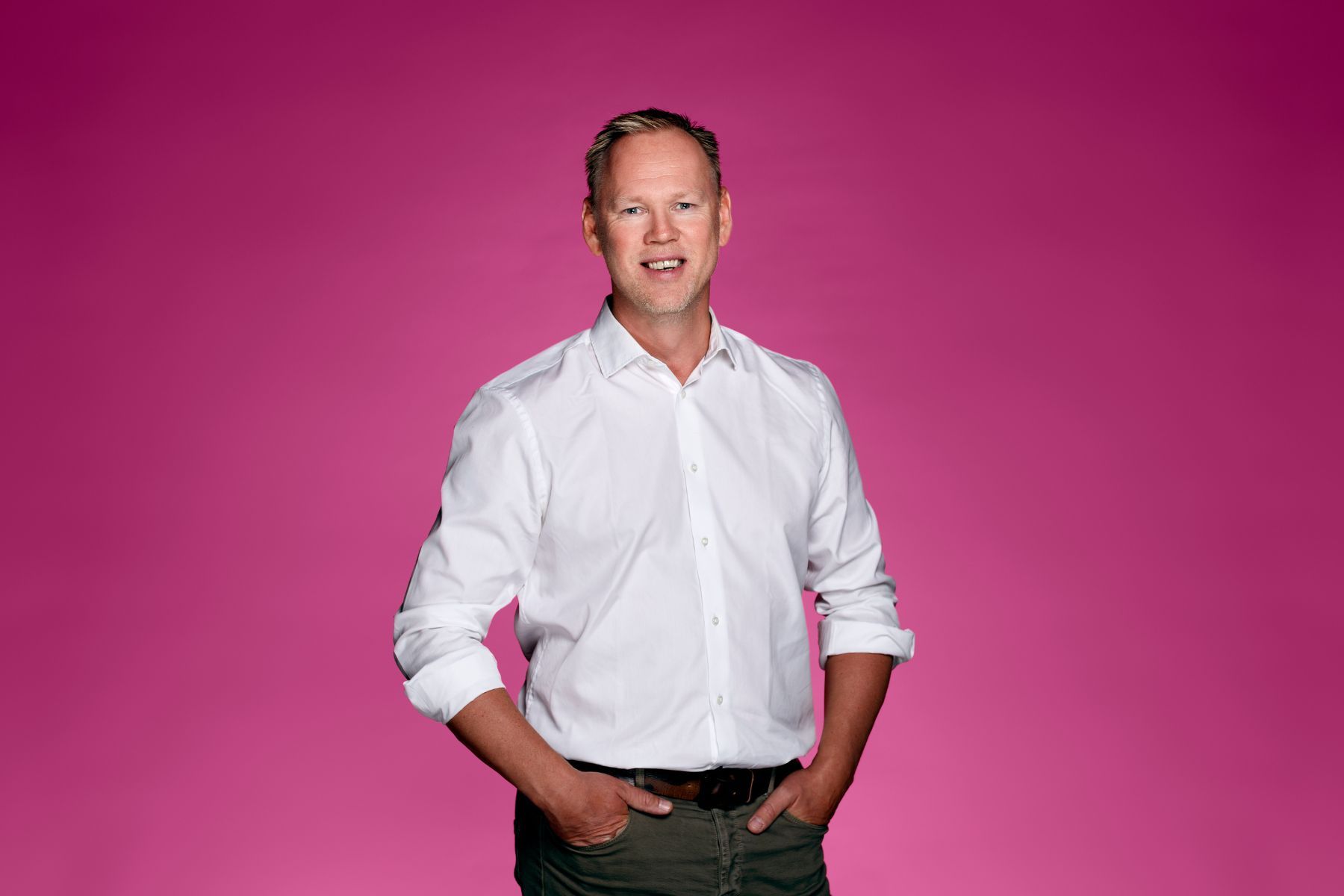 Henrik Jansson. Foto: Almi Invest.