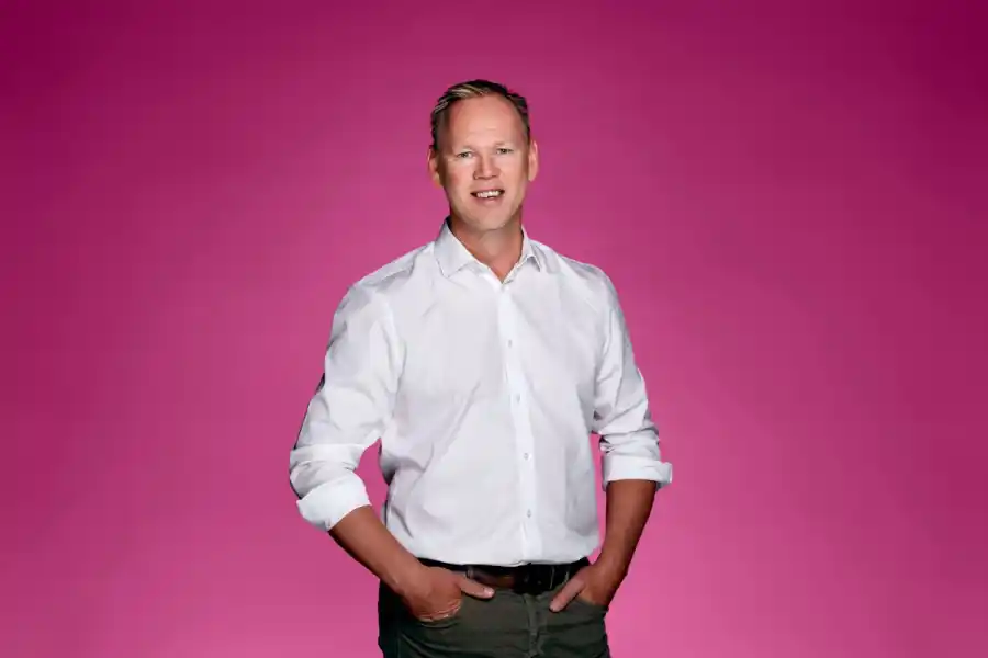 Henrik Jansson. Foto: Almi Invest.