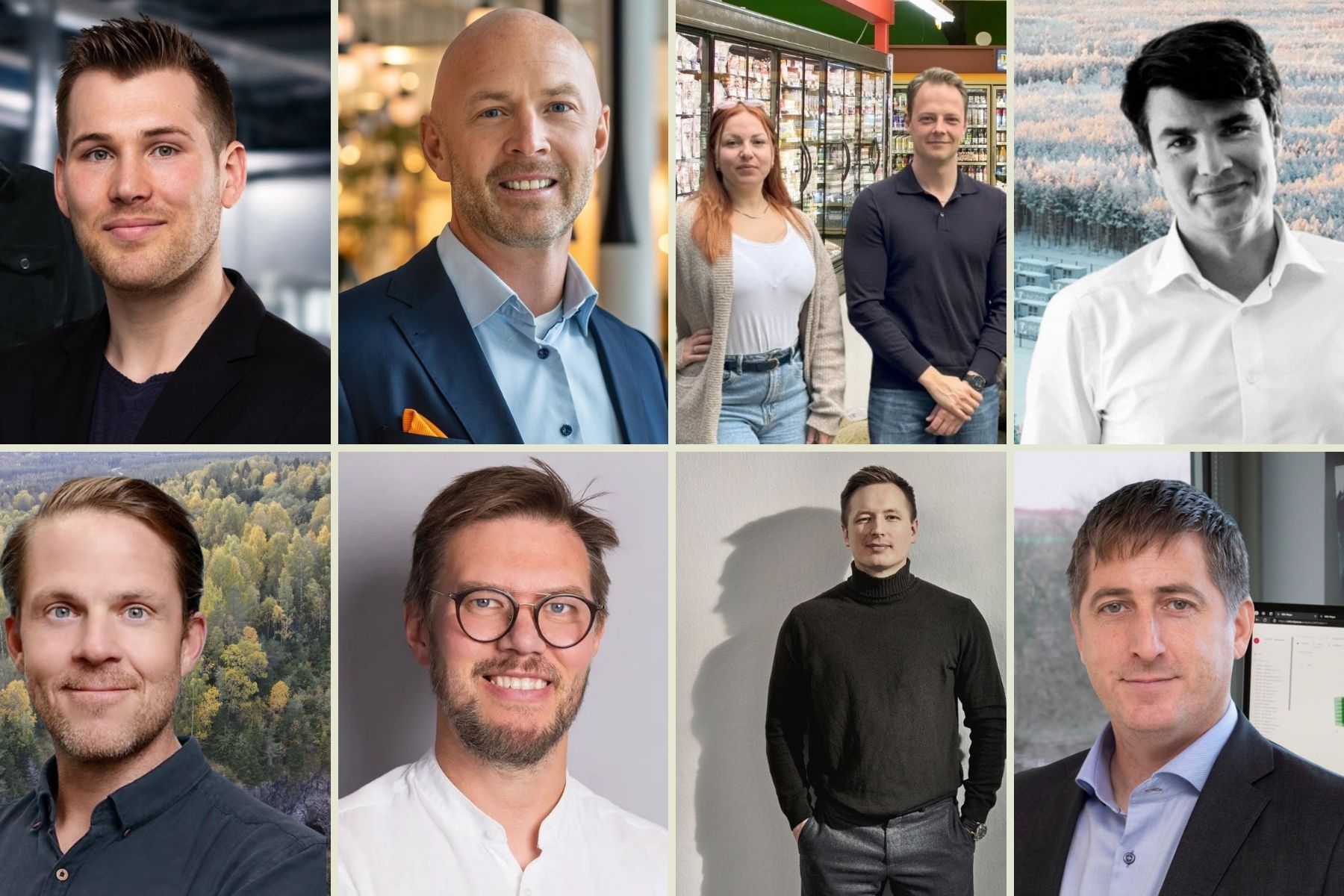 Energivässare. Pressbilder.