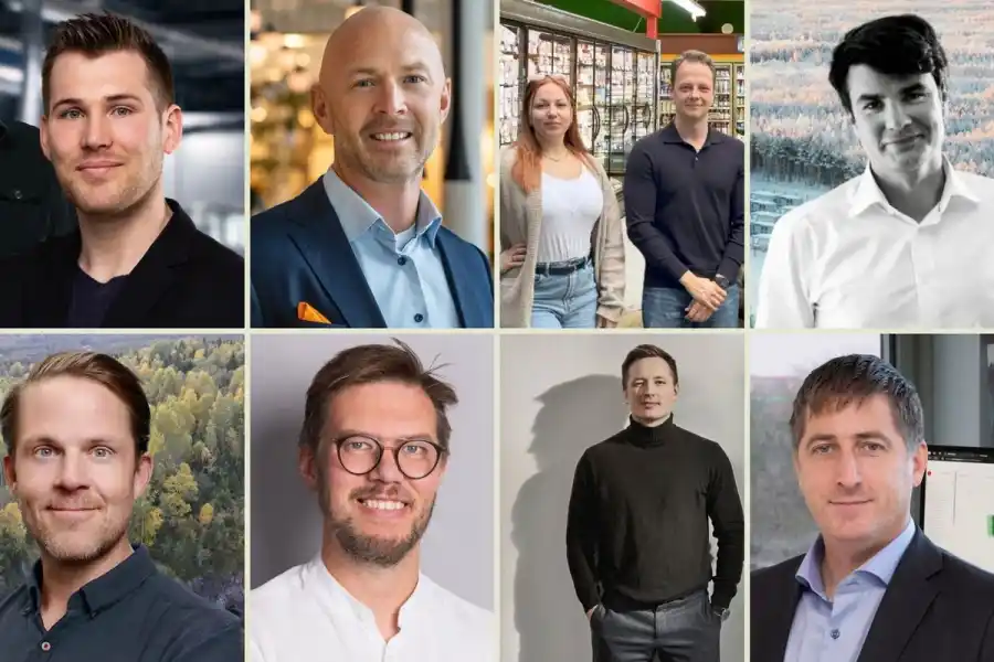 Energivässare. Pressbilder.
