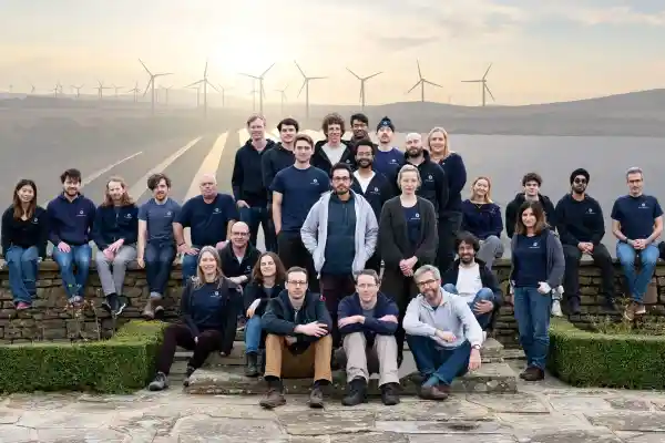 The Phasecraft team. Supplied/Impact Loop design