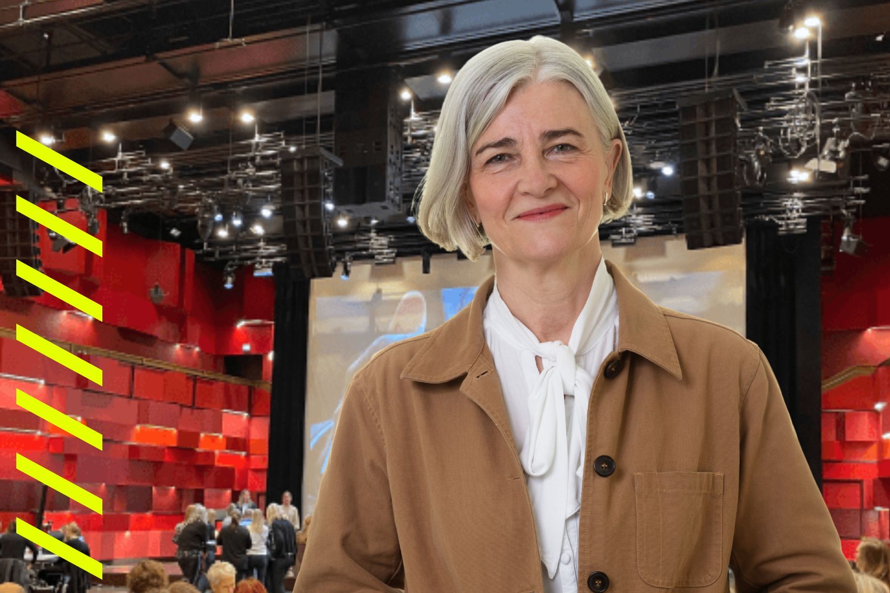 Ingrid Höög. Foto: Planethon.