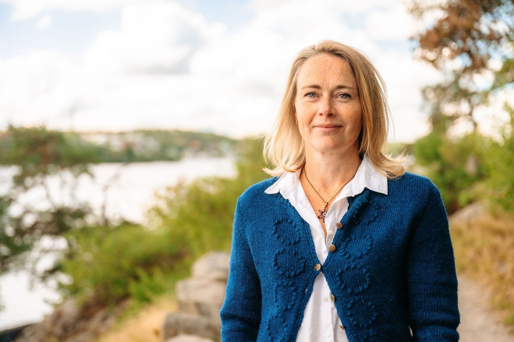 Lina Håkansdotter. Foto: Pressbild.