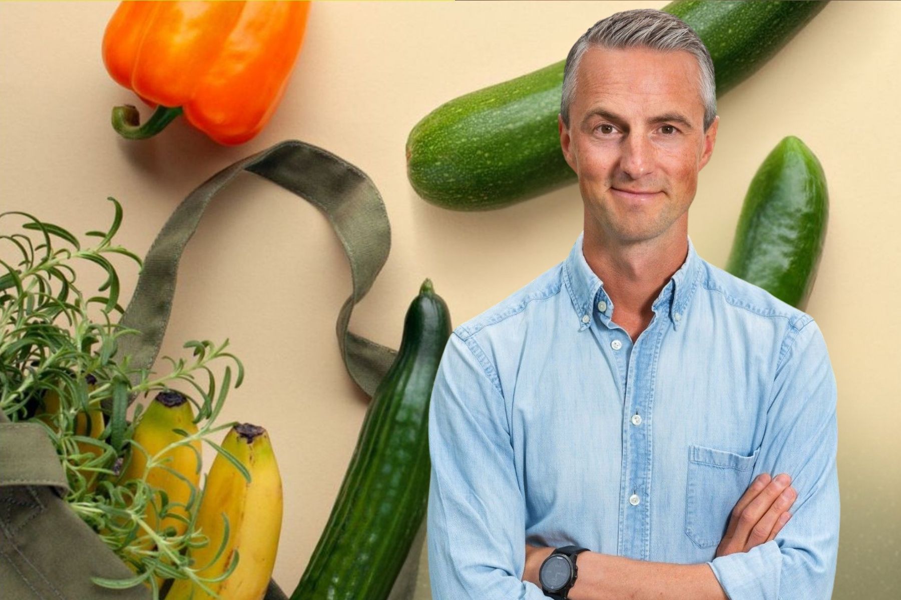 Martin Alexandersson, styrelseordförande och vd på Saveggy. Foto: Pressbilder. Montage: Impact Loop.