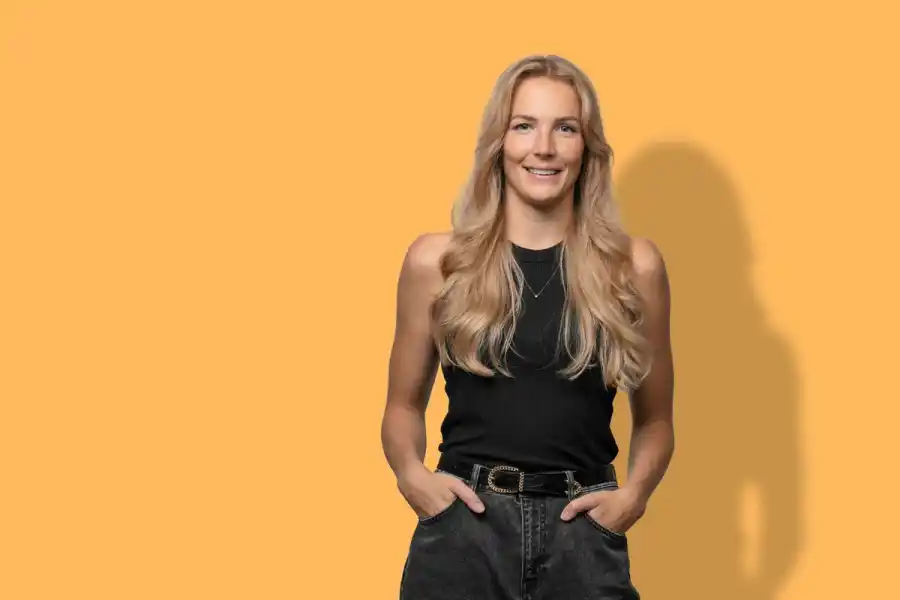 Pauliina Martikainen-Rahnu, partner på Maki VC. Foto: pressbild.