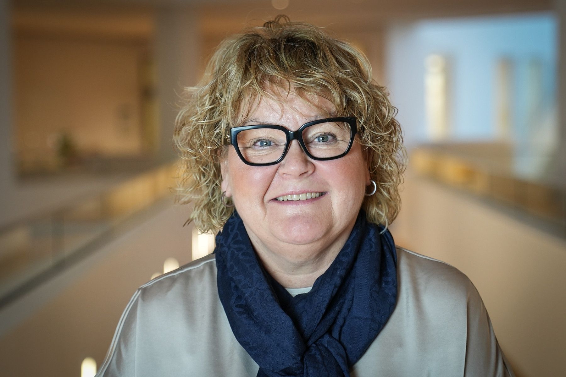 Petra Lönn, Vattenfall Eldistribution. Foto: Pressbild.