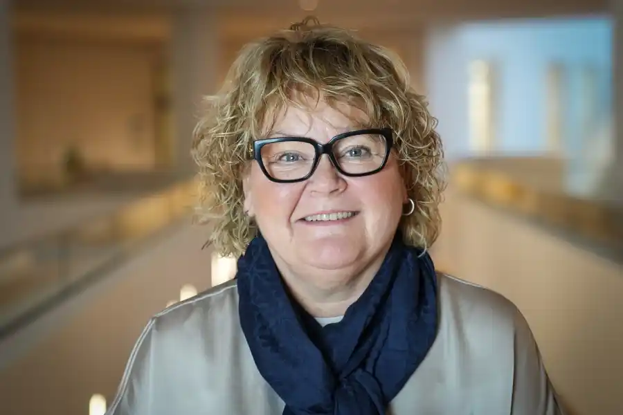 Petra Lönn, Vattenfall Eldistribution. Foto: Pressbild.
