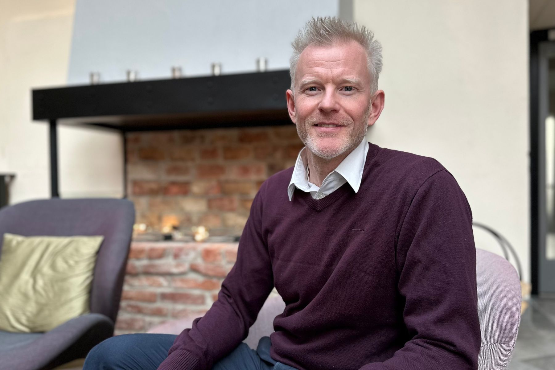 Magnus Vikström. Foto: pressbild.