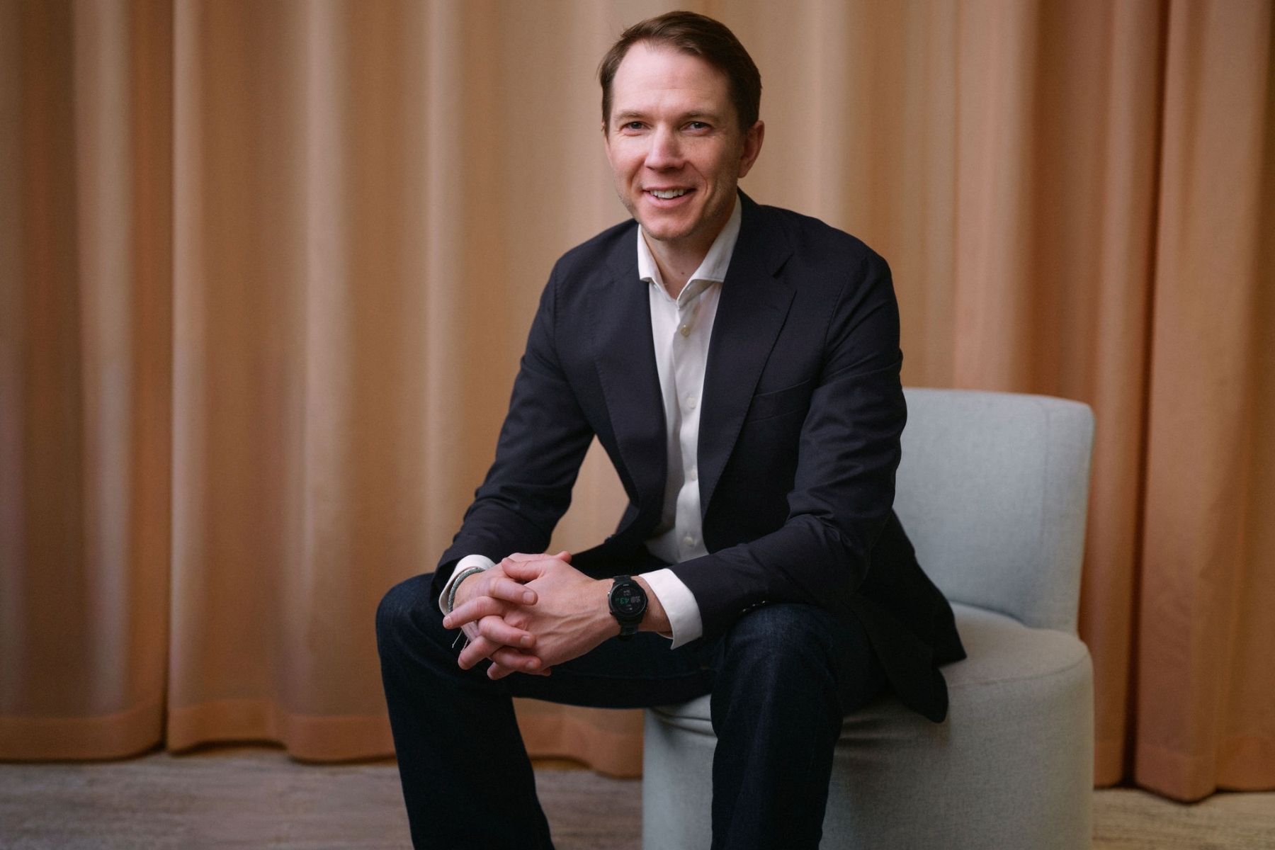 Axel Holmberg, Ingrid. Foto: Pressbild.