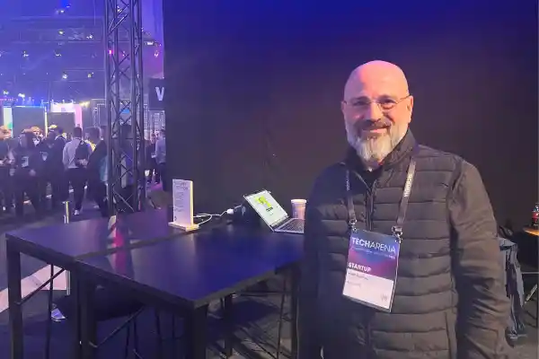 Halit Kosmaz. Foto: Impact Loop.